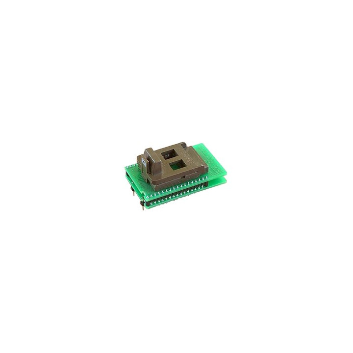 Adaptateur DIL34/SSOP34-1 ZIF-CS  - 1