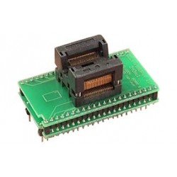 Adaptateur DIL44/SSOP44 ZIF 240 mil - 1