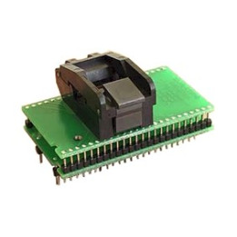 Adaptateur DIL48/SSOP48 ZIF 300 mil  - 1