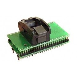 Adaptateur DIL48/SSOP48 ZIF 300 mil - 1