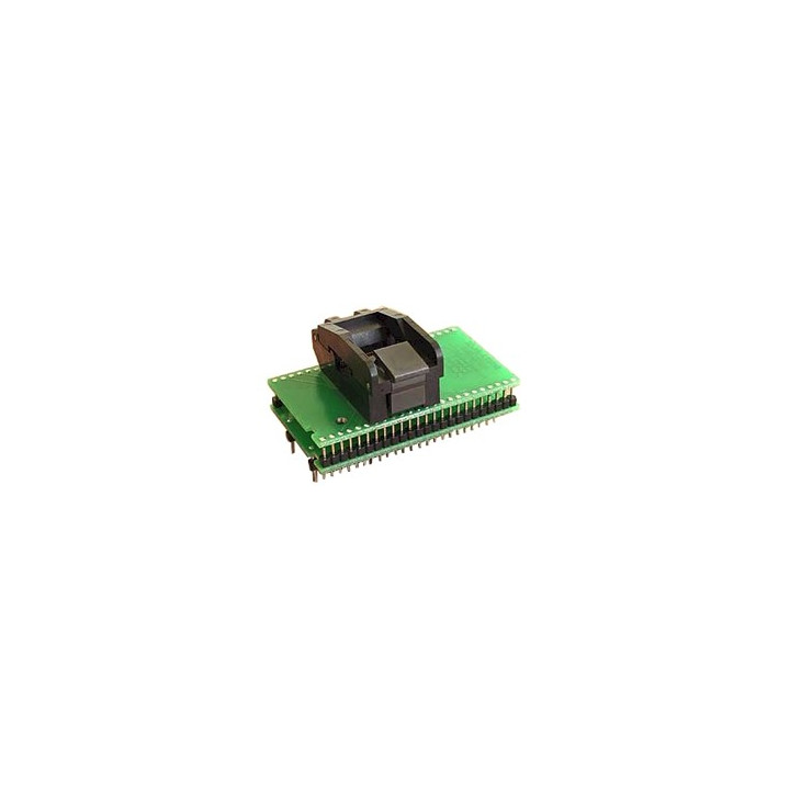 Adaptateur DIL48/SSOP48 ZIF 300 mil  - 1