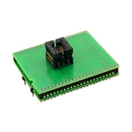 Adaptateur DIL48/TSSOP38 ZIF PL3120  - 1