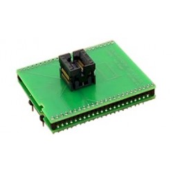 Adaptateur DIL48/TSSOP48 ZIF 240 mil - 1