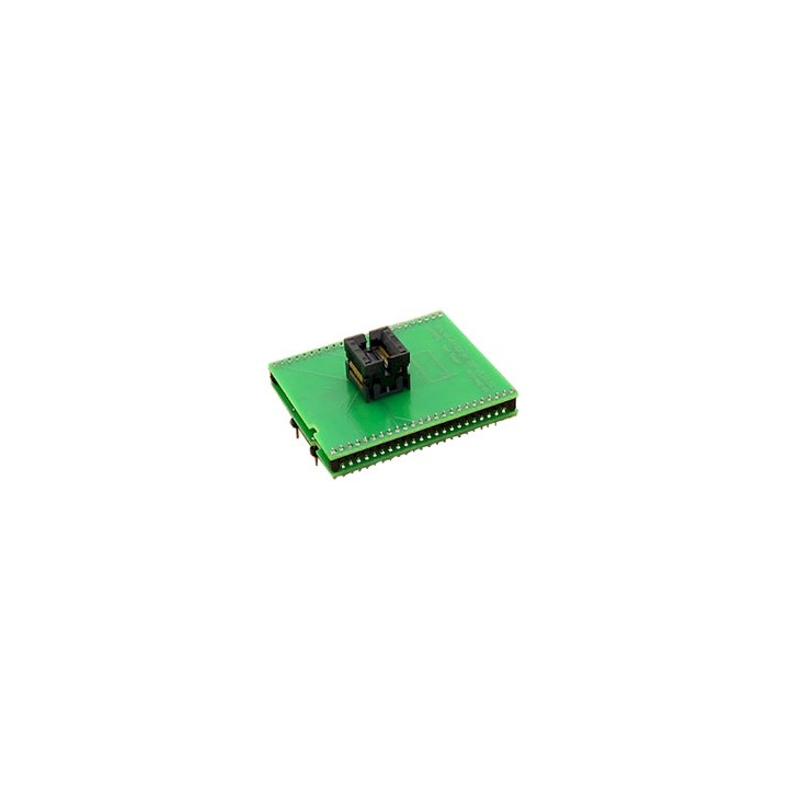 Adaptateur DIL48/TSSOP48 ZIF 240 mil  - 1