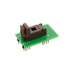 Adaptateur DIL8/SSOP8 ZIF-CS 110 mil - 1