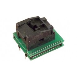 Adaptateur DIL20/PLCC20 ZIF-CS - 1