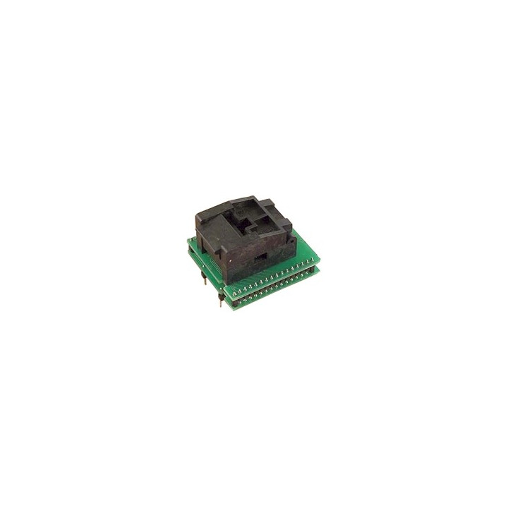 Adaptateur DIL20/PLCC20 ZIF-CS  - 1