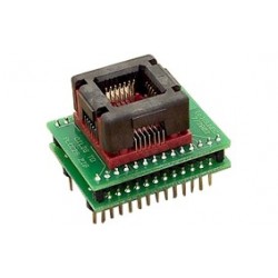 Adaptateur DIL28/PLCC28 ZIF - 1