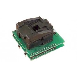 Adaptateur DIL28/PLCC28 ZIF-CS - 1