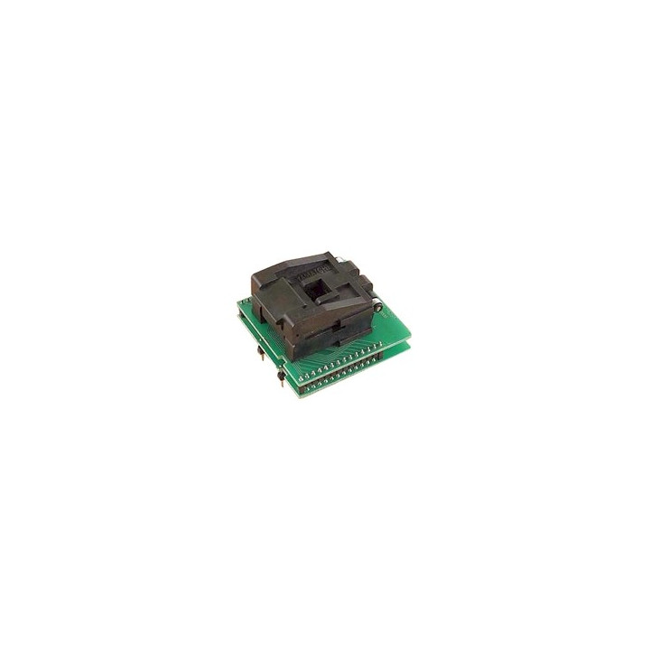 Adaptateur DIL28/PLCC28 ZIF-CS  - 1