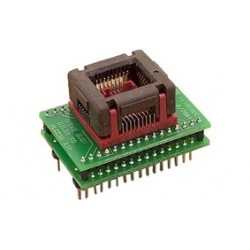 Adaptateur DIL32/PLCC32 ZIF - 1