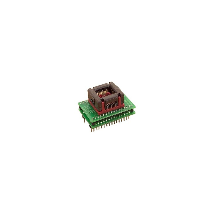 Adaptateur DIL32/PLCC32 ZIF  - 1