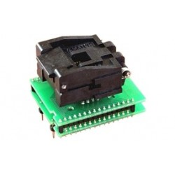 Adaptateur DIL32/PLCC32 ZIF-CS
