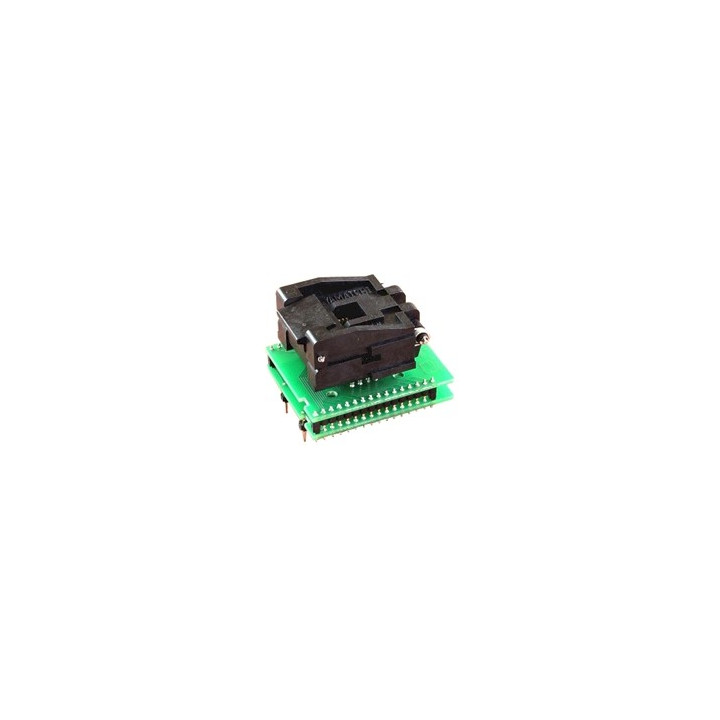 Adaptateur DIL32/PLCC32 ZIF-CS