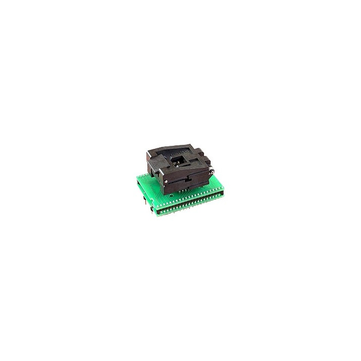 Adaptateur DIL44/PLCC44 ZIF-CS  - 1