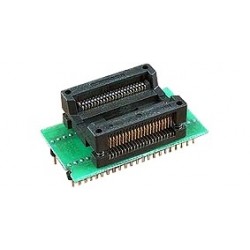 Adaptateur DIL44/PSOP44 ZIF 600 mil - 1