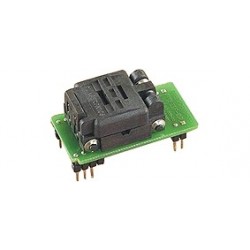 Adaptateur DIL16/QFN16-1 ZIF-CS - 1