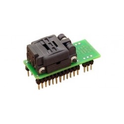 Adaptateur DIL24/QFN24-1 ZIF-CS - 1