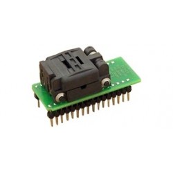 Adaptateur DIL28/QFN28-1 ZIF-CS - 1