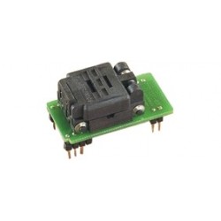 Adaptateur DIL40/QFN40-1 ZIF-CS - 1