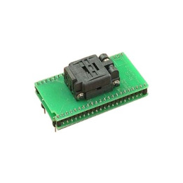Adaptateur DIL44/MLF44-1 ZIF-CS  - 1