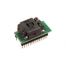 Adaptateur DIL28/QFN28-2 ZIF-CS - 1