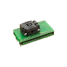 Adaptateur DIL44/QFN44-2 ZIF-CS  - 1