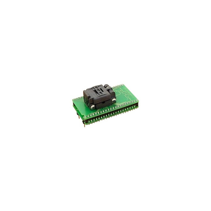Adaptateur DIL48/QFN48 ZIF-CS  - 1