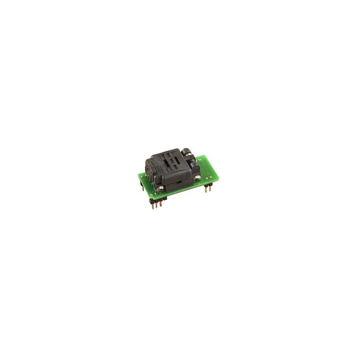 Adaptateur DIL8/QFN8-1 ZIF-CS  - 1