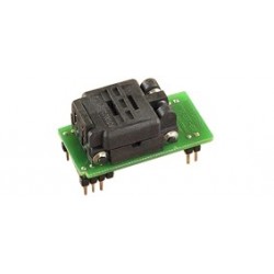 Adaptateur DIL8/QFN8-2 ZIF-CS - 1