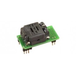 Adaptateur DIL8/QFN8-3 ZIF-CS - 1