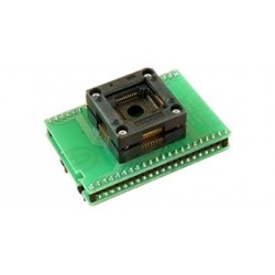 Adaptateur DIL44/TQFP44-3 ZIF - 1
