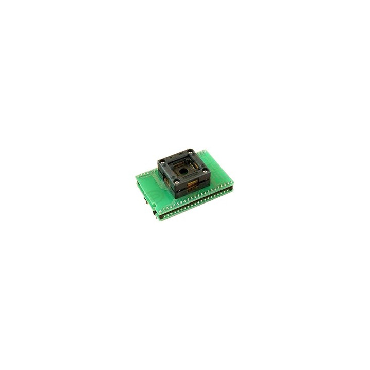 Adaptateur DIL44/TQFP44-3 ZIF  - 1