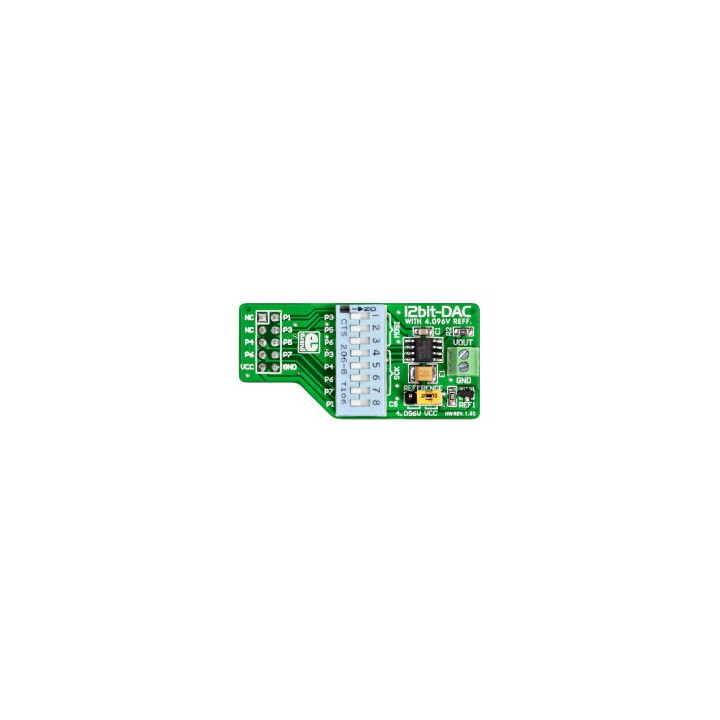 Module convertisseur numérique / analogique  - 1