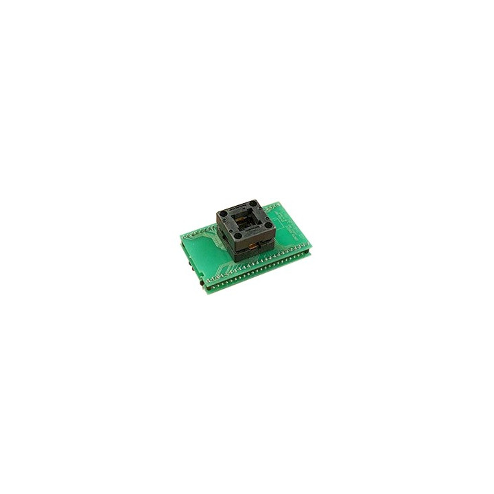 Adaptateur DIL48/TQFP48-1 ZIF  - 1