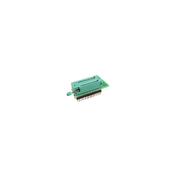 Adaptateur DIL32/SDIP32 ZIF 400 mil  - 1