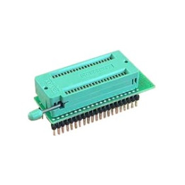 Adaptateur DIL42/SDIP42 ZIF 600 mil  - 1