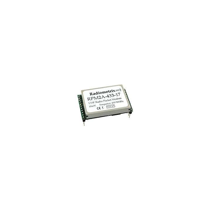 Modem radio "RPM2A-433-17"  - 1