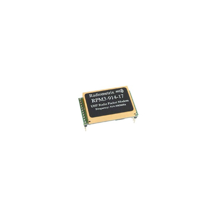 Modem radio "RPM3B-869-17"  - 1