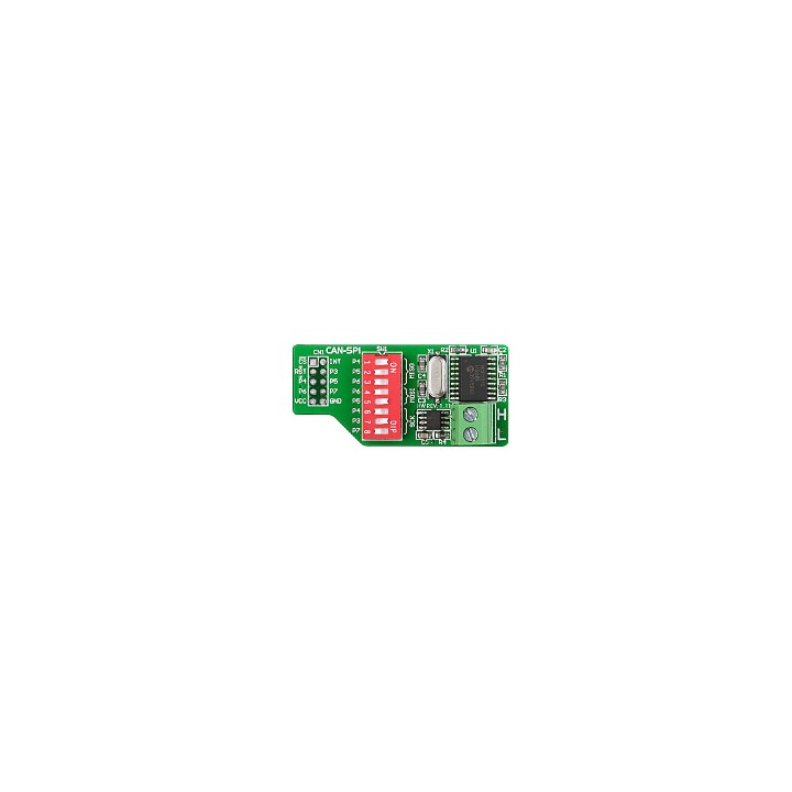 Module de communication CAN (via SPI)  - 1