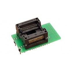 Adaptateur DIL32/SOIC32 ZIF 445 mil - 1