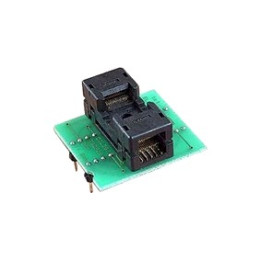 DIL28/TSOP28 ZIF 11.8 mm  - 1