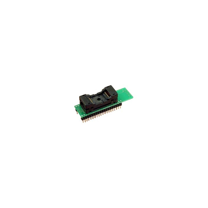 Adaptateur DIL40/TSOP40 ZIF 18.4 mm  - 1