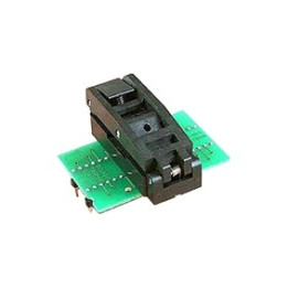Adaptateur DIL40/TSOP40 ZIF-CS 12.4 mm  - 1