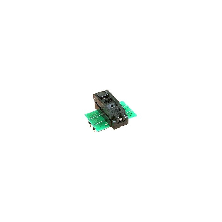 Adaptateur DIL40/TSOP40 ZIF-CS 12.4 mm  - 1
