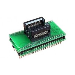 Adaptateur DIL44/TSOP44-II ZIF 400 mil - 1