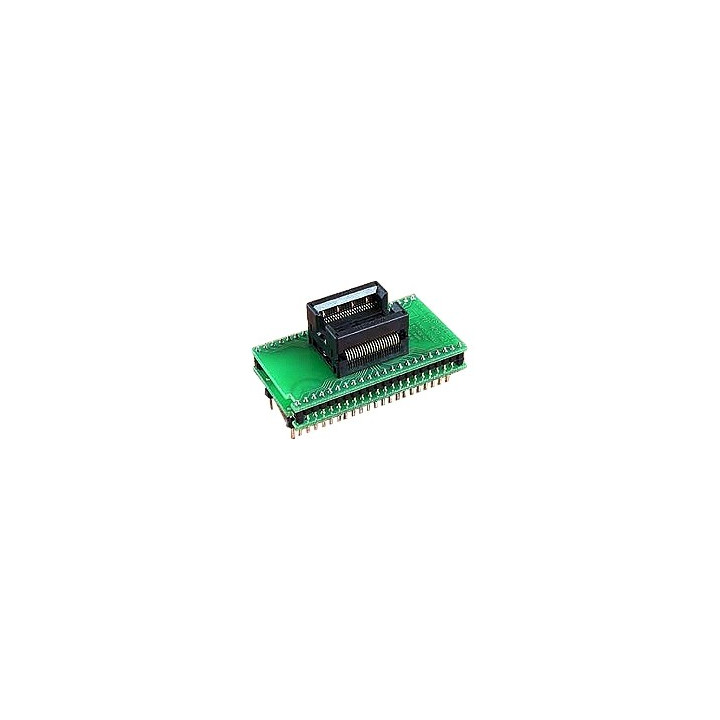 Adaptateur DIL44/TSOP44-II ZIF 400 mil  - 1