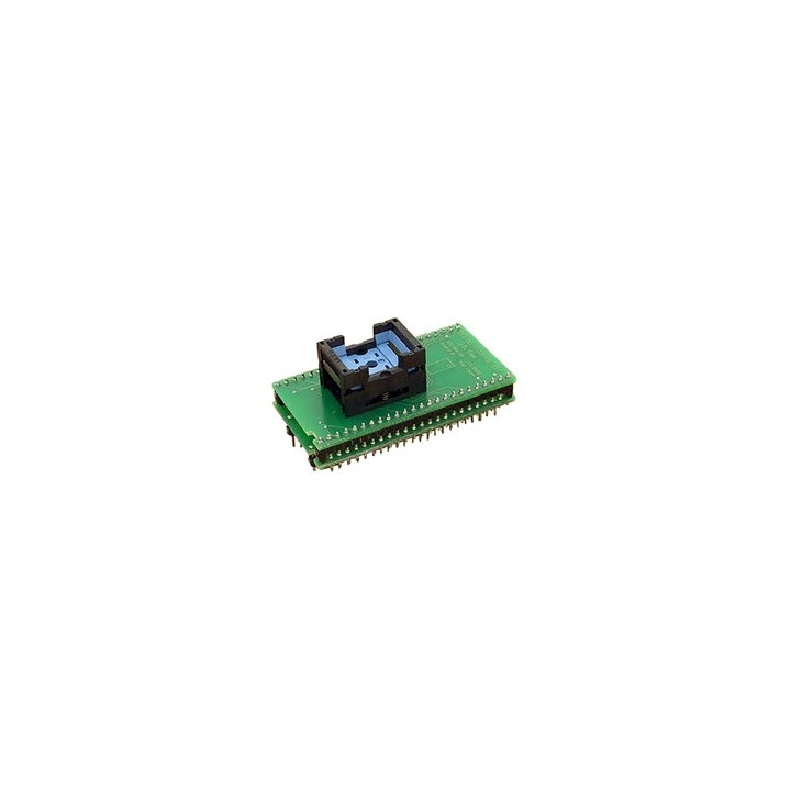 Adaptateur DIL48/TSOP48 ZIF 15.4 mm  - 1