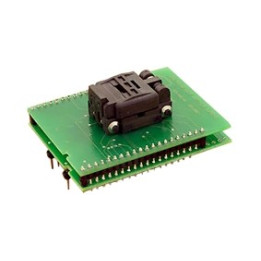 Adaptateur DIL40/QFN64 ZIF-CS LPC-1  - 1