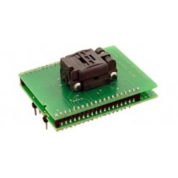 Adaptateur DIL40/QFN64 ZIF-CS LPC-1 - 1